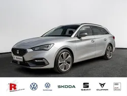 Silber Gebraucht 2022 Seat Leon ST FR Kombi | 23.990 € (Fairer Preis)