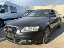Blue metallic Gebraucht 2006 Audi A6 Exclusive Limousine | 2.950 € (Superpreis)