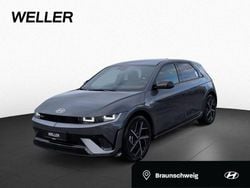 Ecotronic grey, innenraum bla Neu 2025 Hyundai Ioniq 6 N Line Limousine | 45.890 € (Fairer Preis)