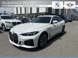 Alpinweiß uni Neu 2025 BMW i4 M Sport Limousine | 54.390 € (Superpreis)