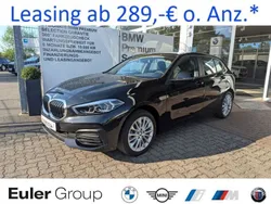 Schwarz Gebraucht 2024 BMW 116 Kleinwagen | 24.690 € (Fairer Preis)