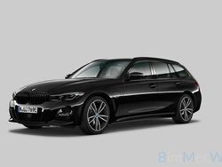 Saphirschwarz475 Gebraucht 2022 BMW 330e M Sport Kombi | 35.999 € (Fairer Preis)
