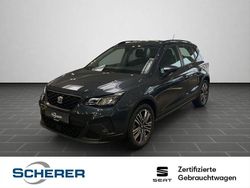 Grau Gebraucht 2024 Seat Arona Style SUV | 17.990 € (Guter Preis)