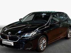 Schwarz uni Neu 2025 BMW 116 Kleinwagen | 27.990 € (Superpreis)