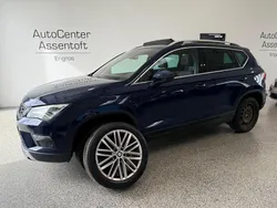 Blau Gebraucht 2017 Seat Ateca XCELLENCE SUV | 12.700 € (Guter Preis)