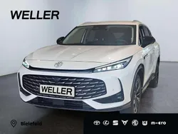 Weiß Neu 2025 MG HS Comfort SUV | 31.500 € (Guter Preis)