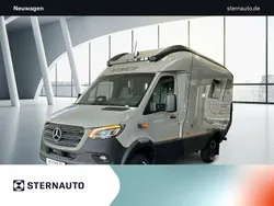 Steingrau Neu 2025 Hymer Venture S Van | 229.880 €
