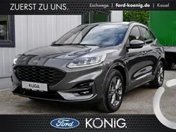 Grau Gebraucht 2024 Ford Kuga ST-Line SUV | 29.190 € (Fairer Preis)