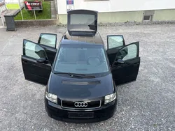 Schwarz Gebraucht 2001 Audi A2 Kleinwagen | 2.290 € (Guter Preis)