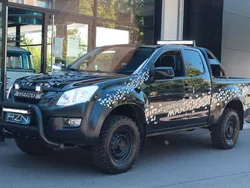 Schwarz Gebraucht 2016 Isuzu D-Max Abholung | 16.995 € (Etwas zu teuer)