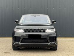 Grau Gebraucht 2019 Land Rover Range Rover Sport HSE SUV | 45.500 € (Teuer)