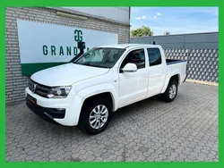 Weiß Gebraucht 2019 VW Amarok Comfortline Abholung | 25.649 €