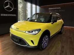 Gelb Gebraucht 2025 Smart #1 Edition #1 SUV | 29.850 € (Guter Preis)
