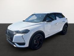 Polar weiß Gebraucht 2023 DS Automobiles DS3 Crossback E-Tense Performance Line Plus SUV | 16.780 € (Fairer Preis)