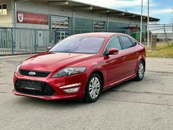 Rot Gebraucht 2012 Ford Mondeo Titanium S Limousine | 2.999 €