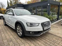 Weiß Gebraucht 2014 Audi A4 Allroad Advanced Kombi | 15.490 € (Fairer Preis)