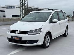 Weiß Gebraucht 2012 VW Sharan Trendline Van / Kleinbus | 12.900 € (Fairer Preis)
