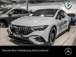 Grau Gebraucht 2023 Mercedes EQE AMG 53 AMG Limousine | 64.990 € (Fairer Preis)
