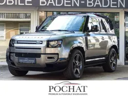 Silicon silver Gebraucht 2024 Land Rover Defender SE Dynamic SUV | 76.600 €