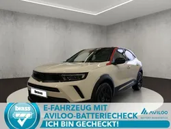 Jade weiß (uni) Gebraucht 2022 Opel Mokka-e GS Line SUV | 18.950 € (Fairer Preis)