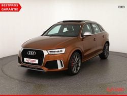 Orange Gebraucht 2016 Audi RS Q3 Performance SUV | 34.490 € (Etwas zu teuer)