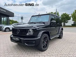 Obsidianschwarz metallic Gebraucht 2023 Mercedes G63 AMG AMG SUV | 199.999 € (Guter Preis)