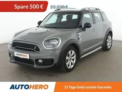 Grau Gebraucht 2018 Mini Cooper S Countryman SUV | 21.830 € (Fairer Preis)