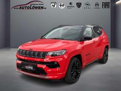Rot Gebraucht 2023 Jeep Compass SUV | 24.240 € (Superpreis)