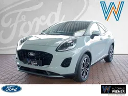 Grau Neu 2025 Ford Puma Titanium SUV | 28.900 € (Etwas zu teuer)