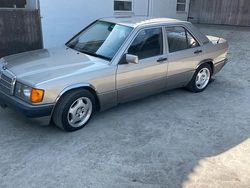 Silber Gebraucht 1991 Mercedes 190 Limousine | 5.900 €