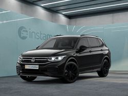 Schwarz Gebraucht 2024 VW Tiguan Allspace SUV | 53.680 €