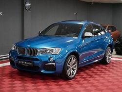 Blau Gebraucht 2017 BMW X4 M Sport SUV | 26.990 € (Fairer Preis)
