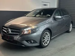 Grau Gebraucht 2012 Mercedes A200 Urban Limousine | 10.490 € (Superpreis)