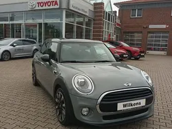 Grau Gebraucht 2016 Mini Cooper Kleinwagen | 12.900 € (Fairer Preis)