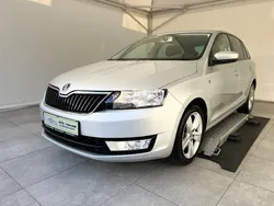 Silber Gebraucht 2015 Skoda Rapid Drive Limousine | 6.480 € (Guter Preis)
