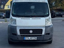 Weiß Gebraucht 2009 Fiat Ducato Van | 4.900 € (Fairer Preis)