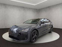 Grau Neu 2025 Audi e-tron Sportback Sport SUV | 81.550 € (Teuer)