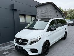 Weiß Gebraucht 2021 Mercedes V300 Marco Polo Van / Kleinbus | 52.500 € (Guter Preis)
