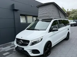 Weiß Gebraucht 2021 Mercedes V300 Marco Polo Van / Kleinbus | 56.000 € (Fairer Preis)