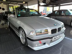 Silber Gebraucht 1995 BMW M3 Cabriolet Performance Cabrio | 35.995 €