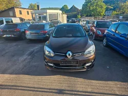 Braun Gebraucht 2014 Renault Mégane III Bose Edition Limousine | 6.499 € (Fairer Preis)