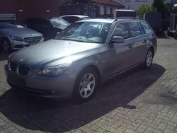 Grau Gebraucht 2007 BMW 525 Kombi | 3.350 € (Guter Preis)