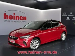 Schwarz Gebraucht 2023 Opel Corsa Elegance Kleinwagen | 17.399 € (Guter Preis)