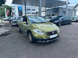 Grün Gebraucht 2013 Suzuki SX4 S-Cross SUV | 6.999 € (Fairer Preis)