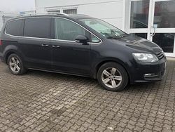 Schwarz Gebraucht 2011 VW Sharan Van / Kleinbus | 7.490 € (Superpreis)