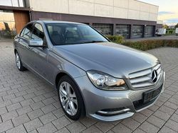 Silber Gebraucht 2013 Mercedes C180 Limousine | 12.800 € (Fairer Preis)