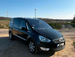 Schwarz Gebraucht 2015 Ford Galaxy Van / Kleinbus | 8.700 €