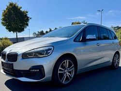 Silber Gebraucht 2018 BMW 220 Gran Tourer Sport Line Van / Kleinbus | 13.950 € (Fairer Preis)