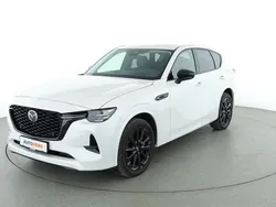 Weiß Gebraucht 2022 Mazda CX-60 Homura-Line SUV | 38.490 € (Fairer Preis)