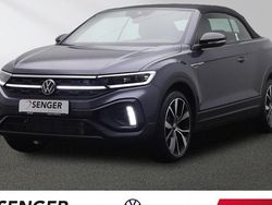 Grau Neu 2025 VW T-Roc R-line SUV | 39.990 € (Fairer Preis)